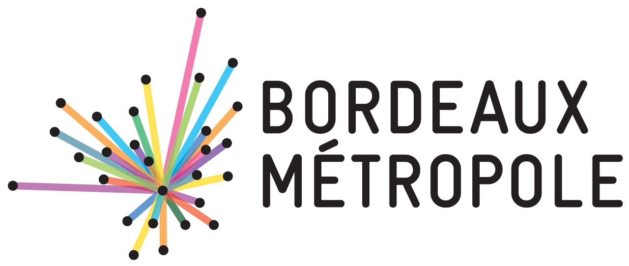 Logo de Bordeaux Métropole